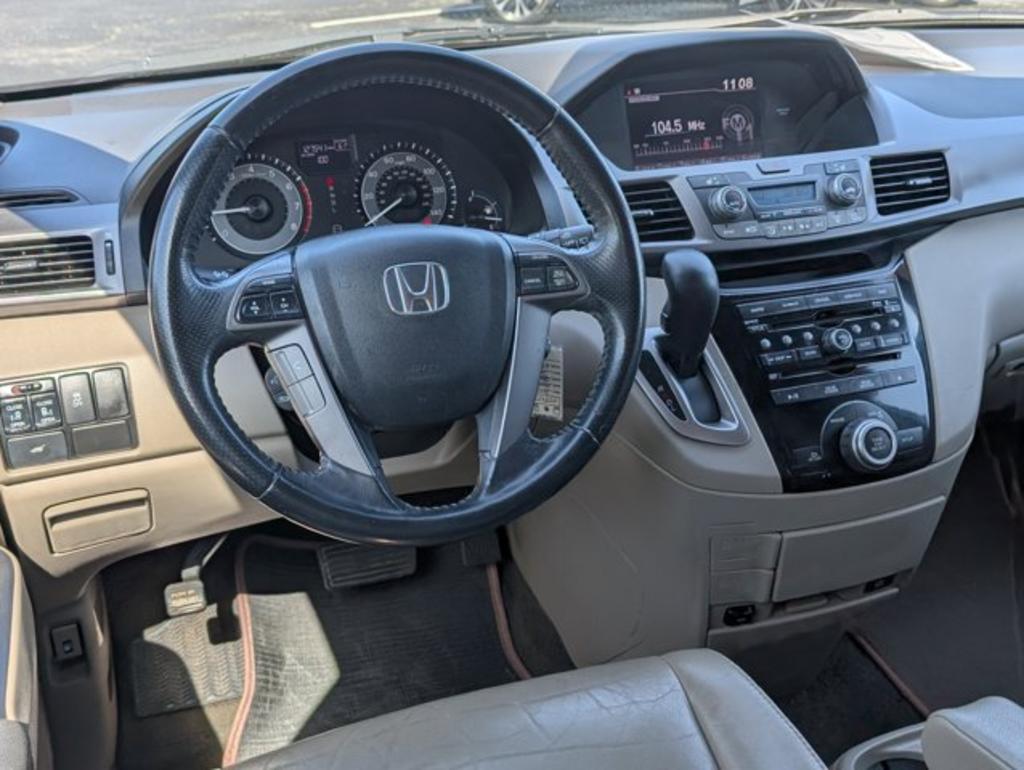 2013 Honda Odyssey EX-L photo