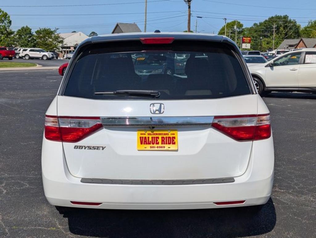 2013 Honda Odyssey EX-L photo