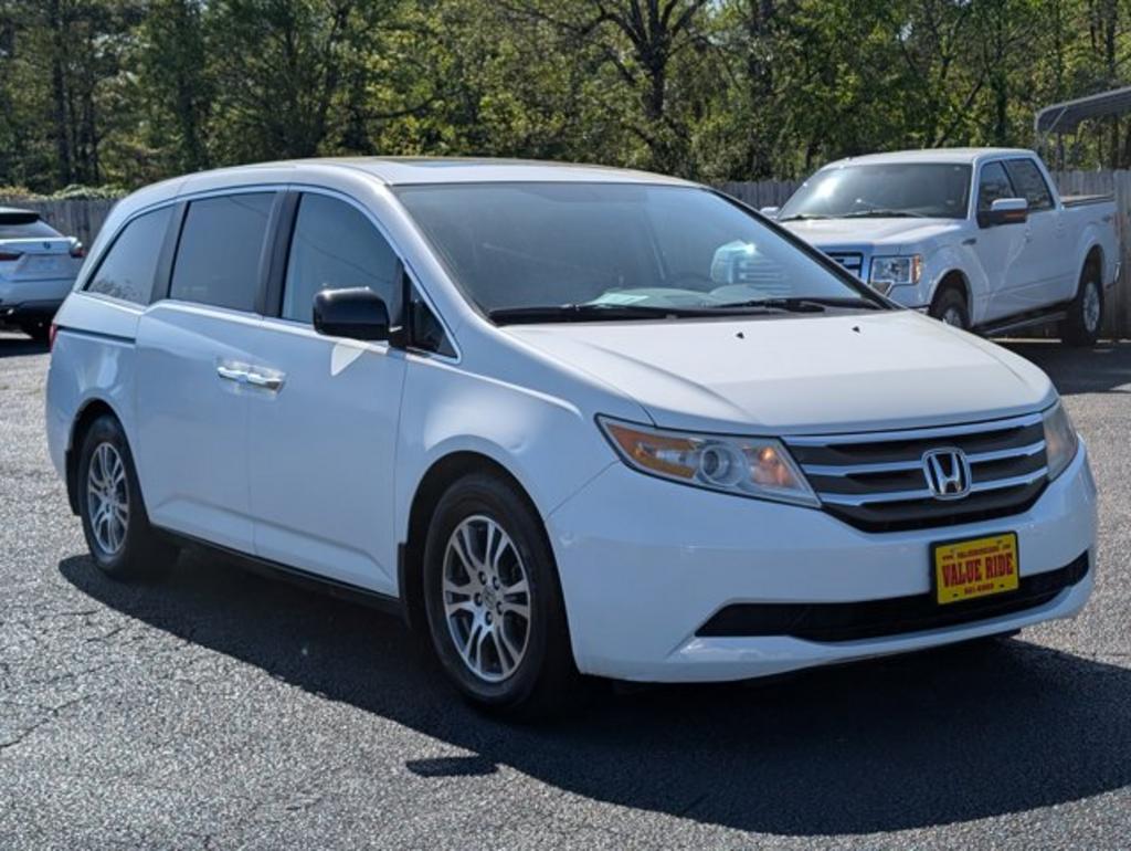 2013 Honda Odyssey EX-L photo