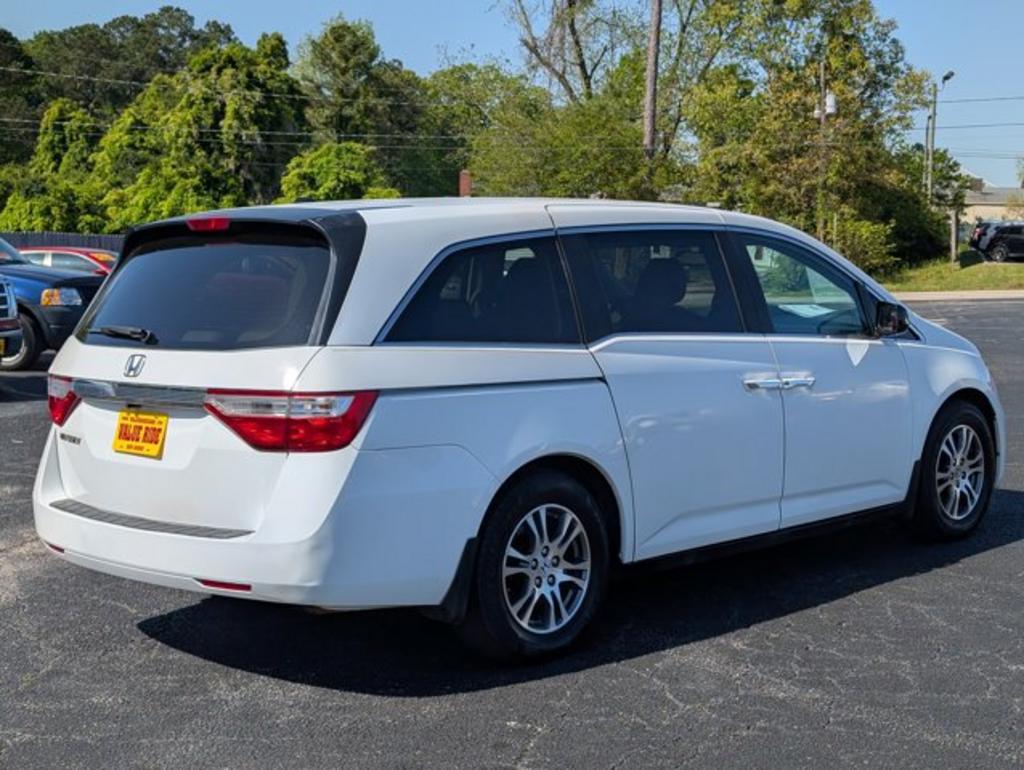 2013 Honda Odyssey EX-L photo