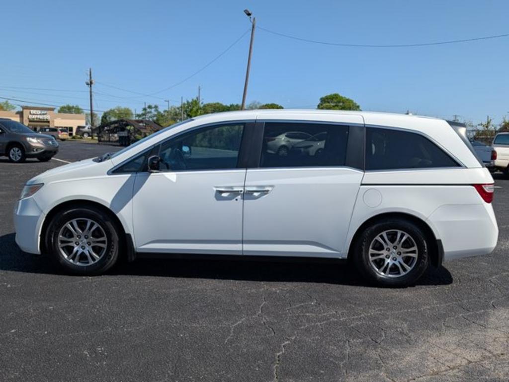 2013 Honda Odyssey EX-L photo