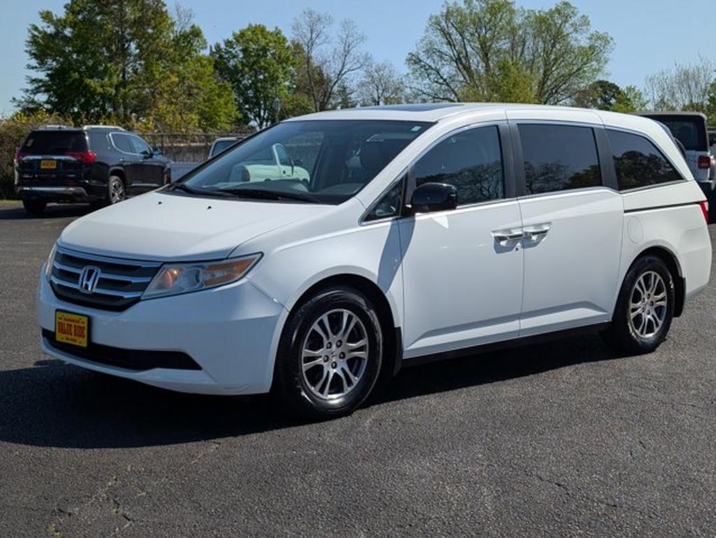 2013 Honda Odyssey EX-L photo