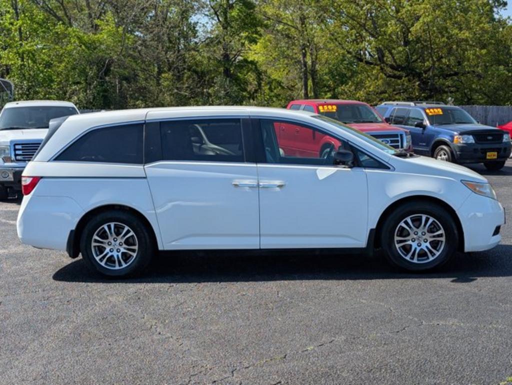 2013 Honda Odyssey EX-L photo