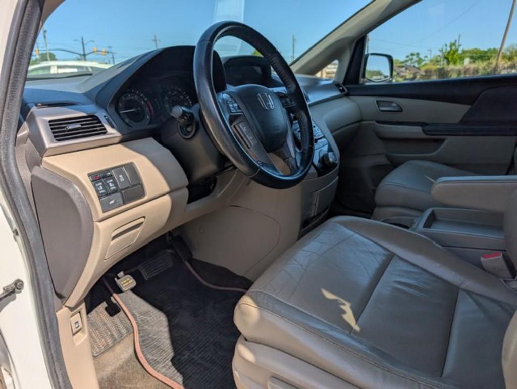 2013 Honda Odyssey EX-L photo