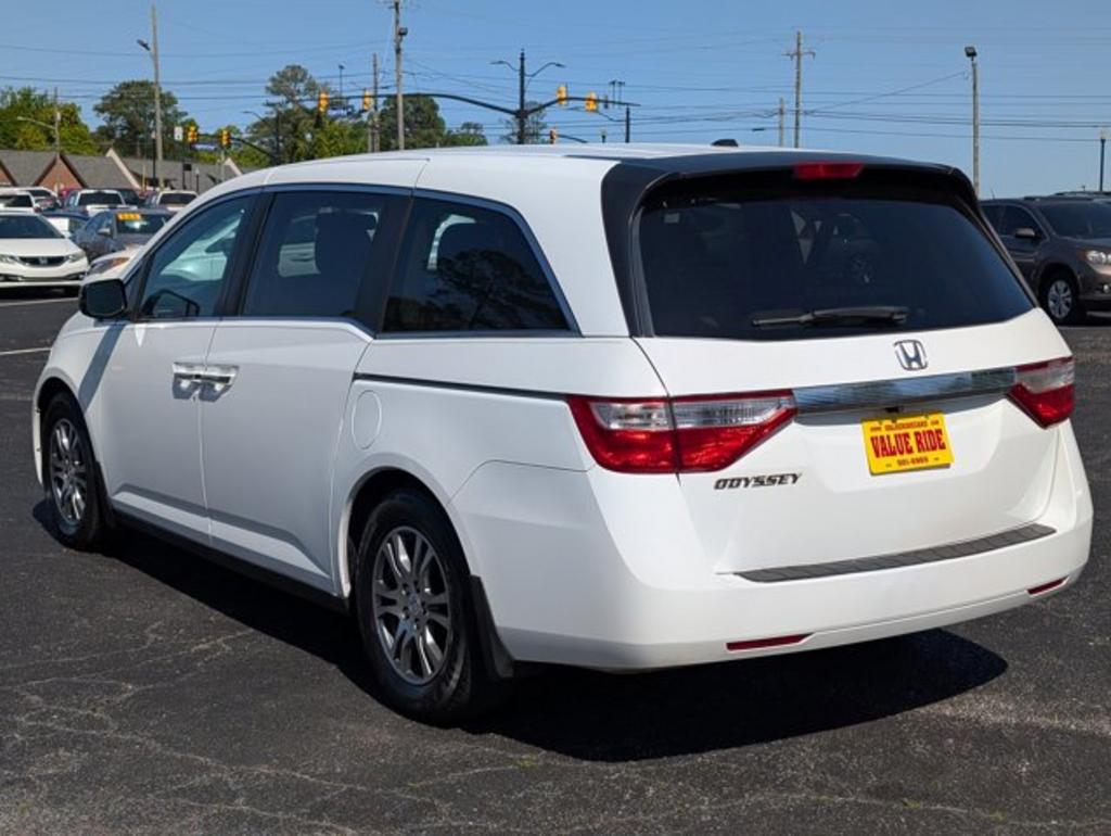 2013 Honda Odyssey EX-L photo
