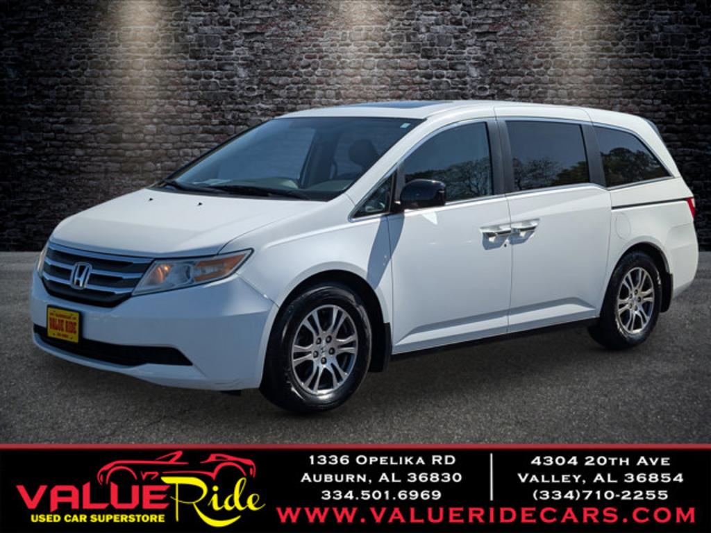 2013 Honda Odyssey EX-L photo