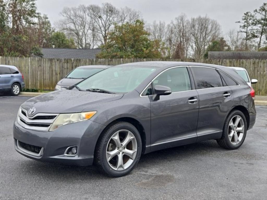 2013 Toyota Venza LE photo