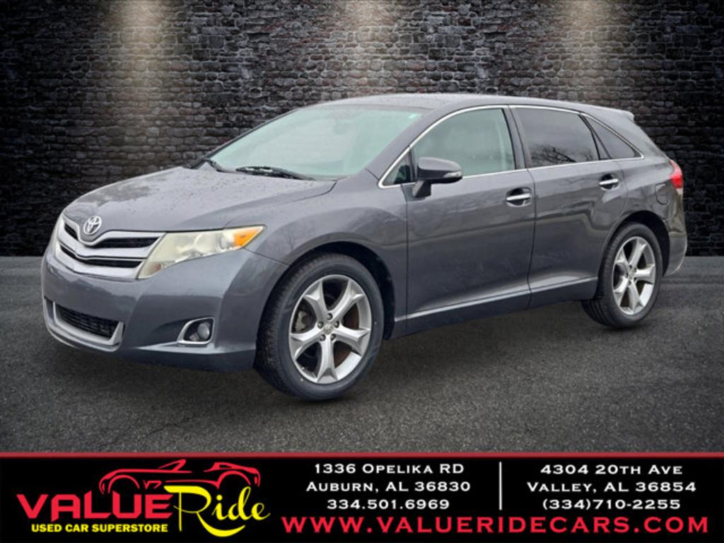 2013 Toyota Venza LE photo