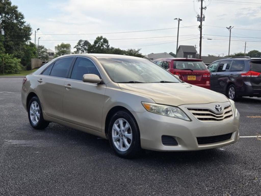 2010 Toyota Camry - $11,995
