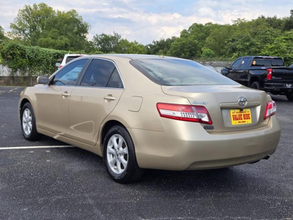 2010 Toyota Camry - $11,995