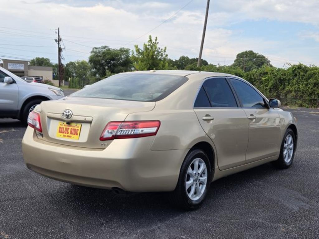2010 Toyota Camry - $11,995