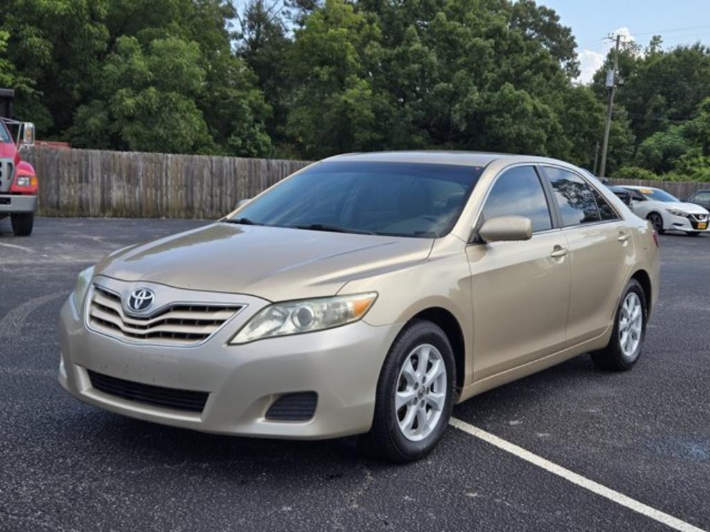 2010 Toyota Camry - $11,995