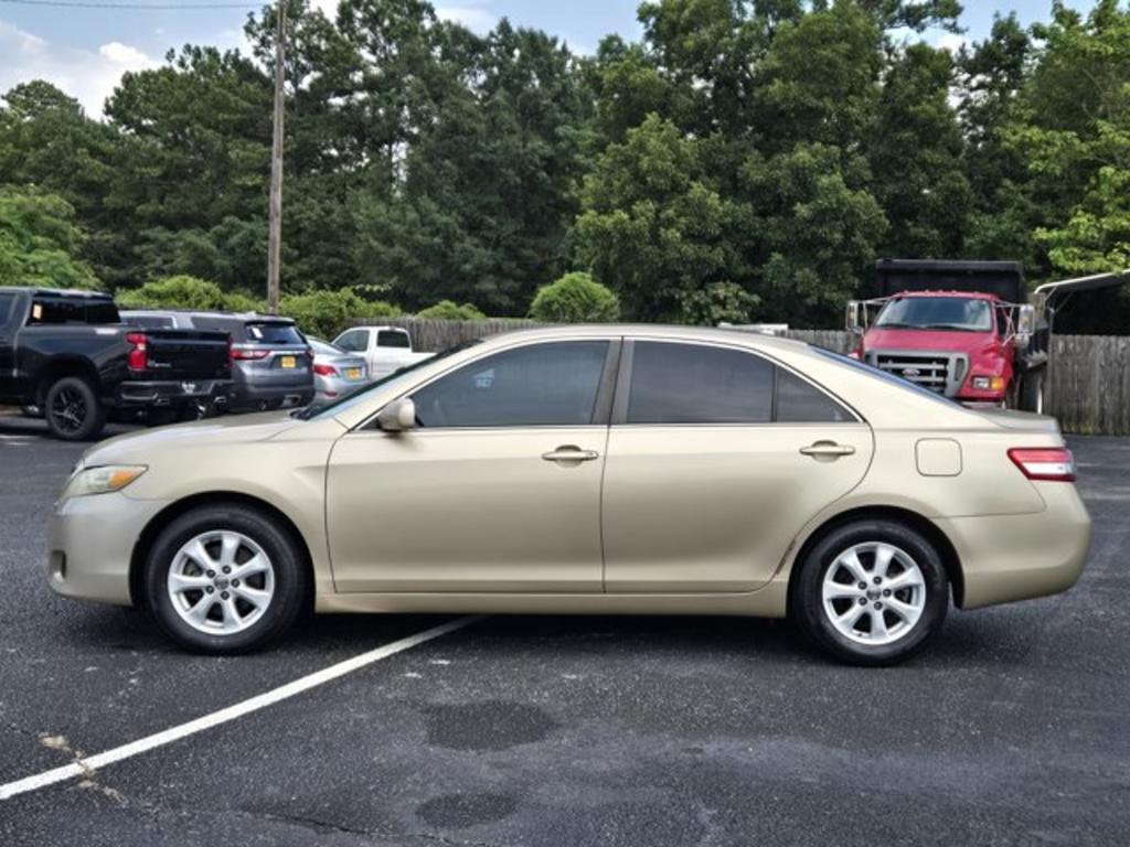 2010 Toyota Camry - $11,995