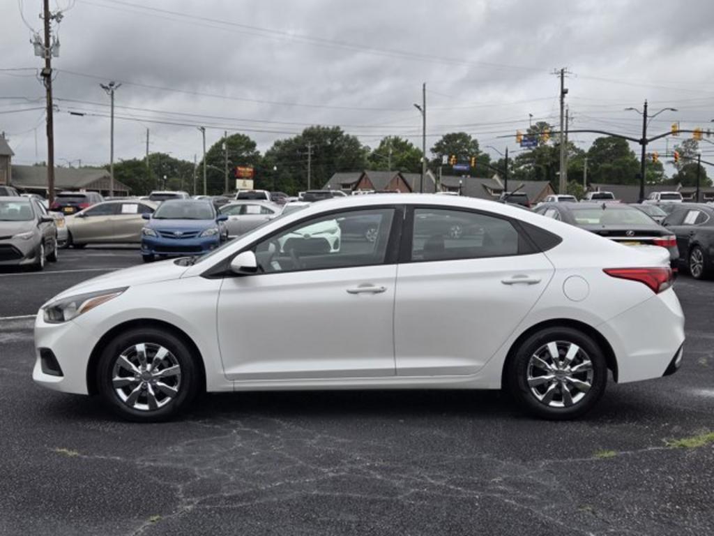 2019 Hyundai Accent - $10,995