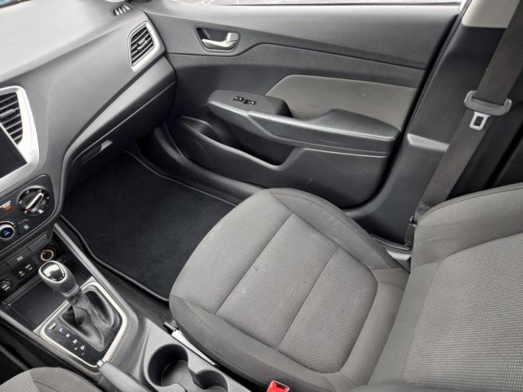 2019 Hyundai Accent - $10,995