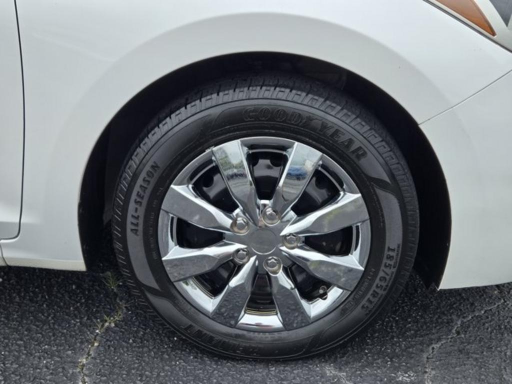 2019 Hyundai Accent - $10,995