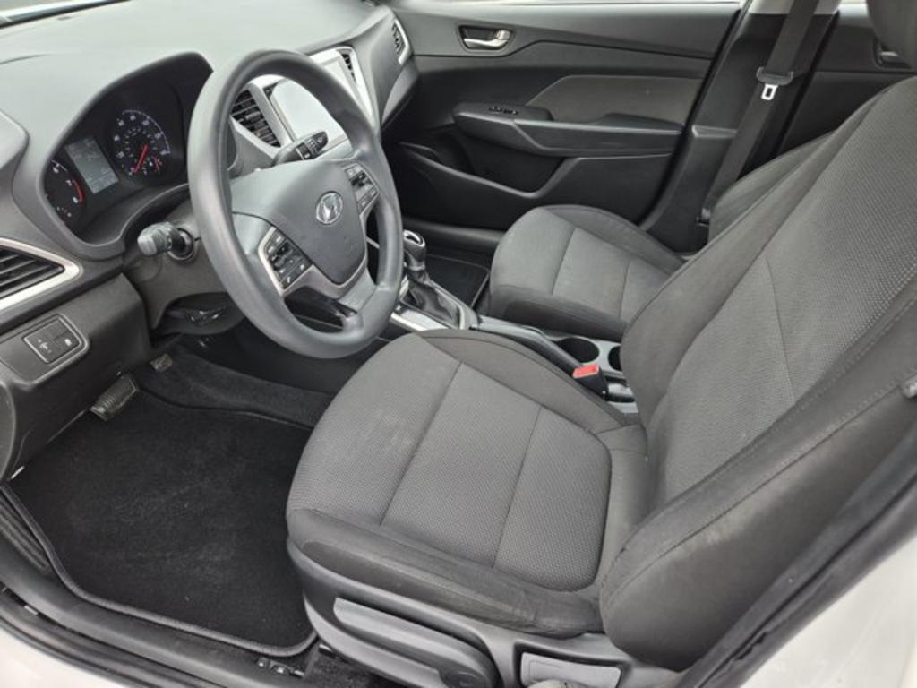 2019 Hyundai Accent - $10,995