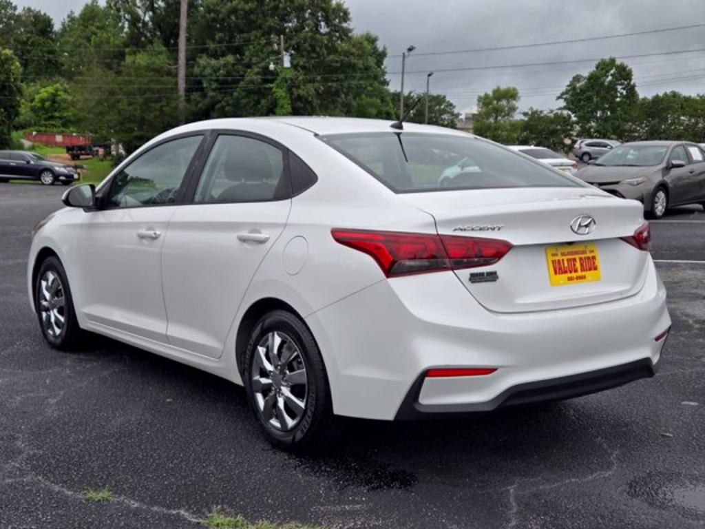 2019 Hyundai Accent - $10,995