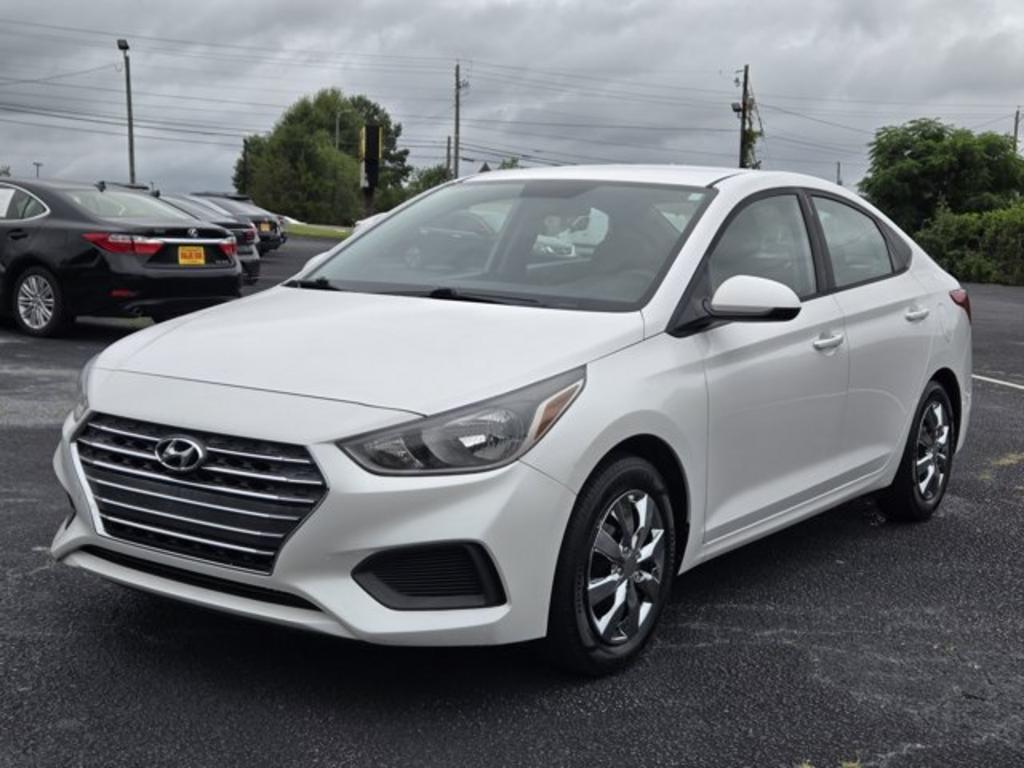 2019 Hyundai Accent - $10,995