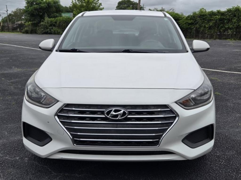 2019 Hyundai Accent - $10,995