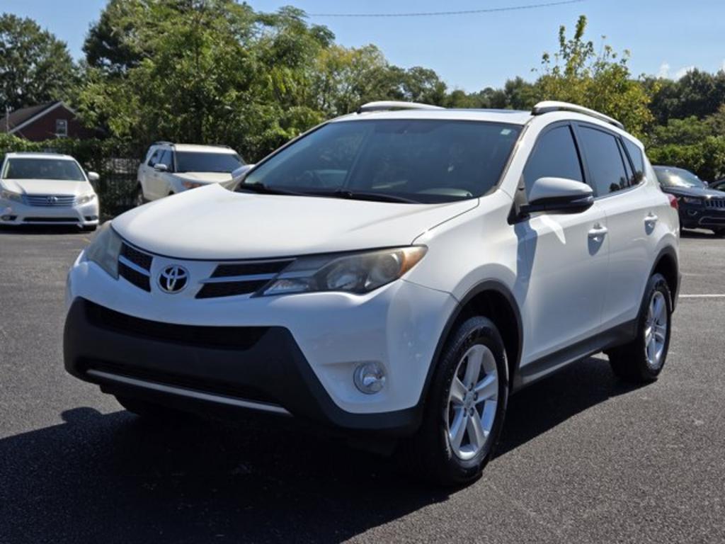 2013 Toyota RAV4 - $14,995