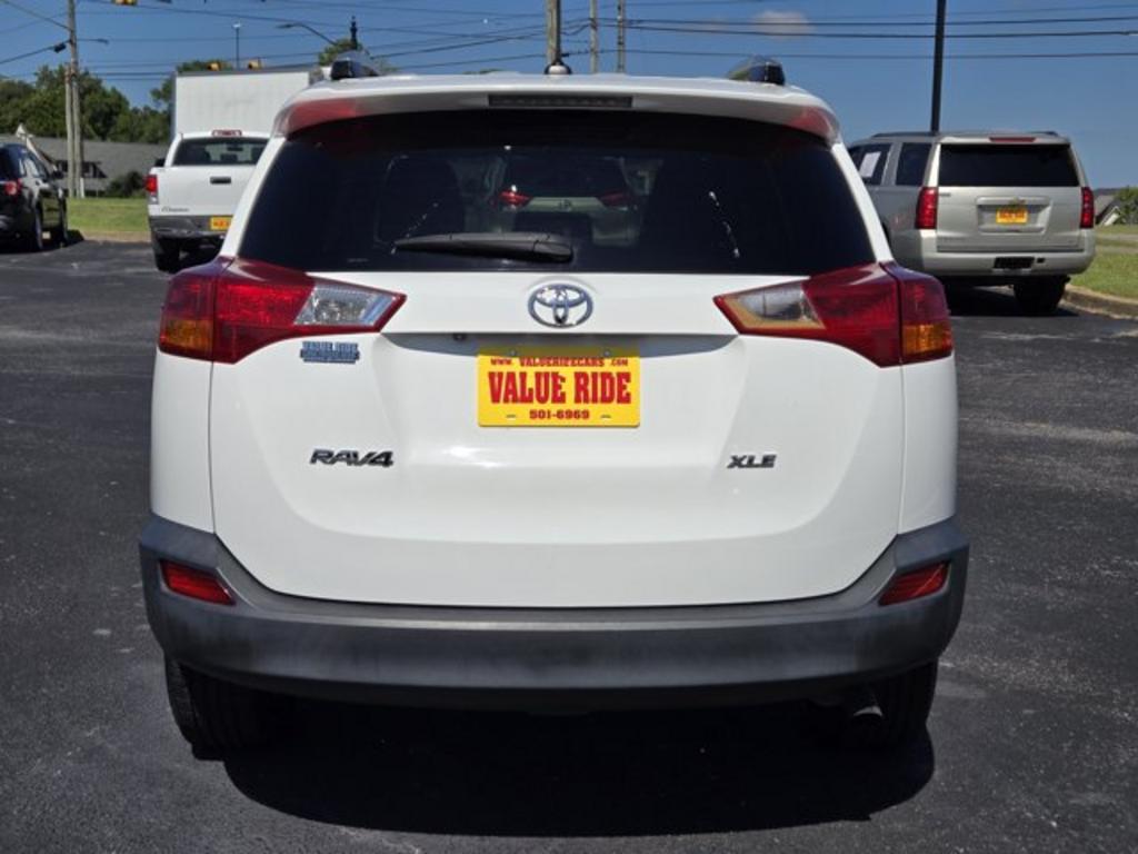 2013 Toyota RAV4 - $14,995