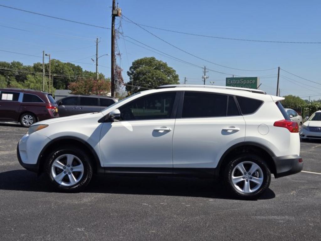 2013 Toyota RAV4 - $14,995