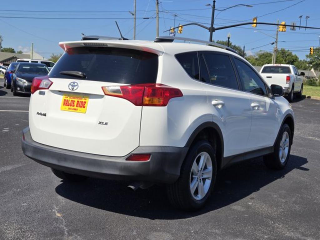 2013 Toyota RAV4 - $14,995