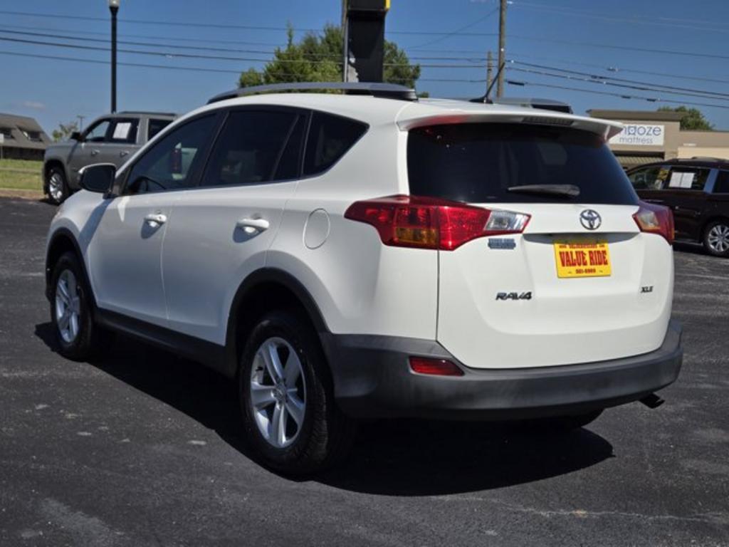 2013 Toyota RAV4 - $14,995
