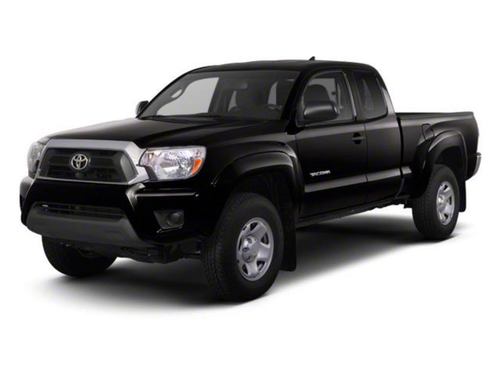 2013 Toyota Tacoma - $16,995