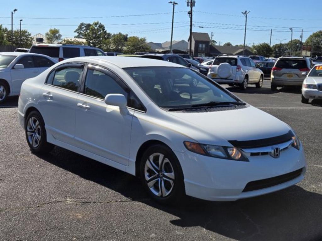 2008 Honda Civic LX photo