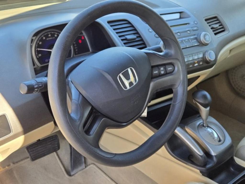 2008 Honda Civic LX photo