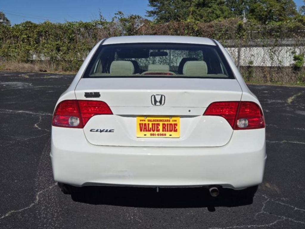 2008 Honda Civic LX photo