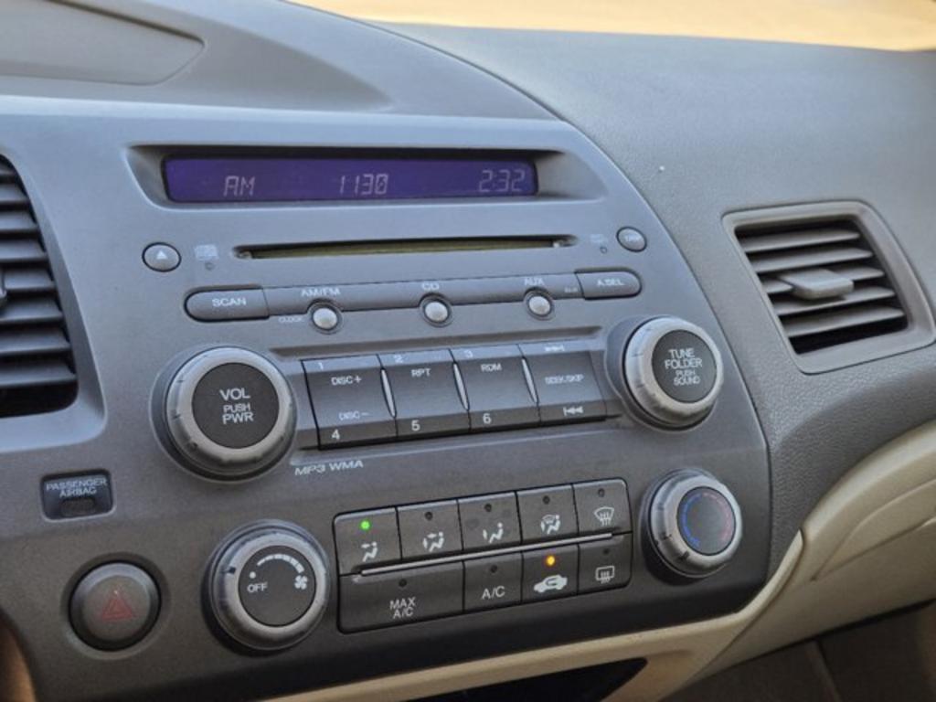 2008 Honda Civic LX photo