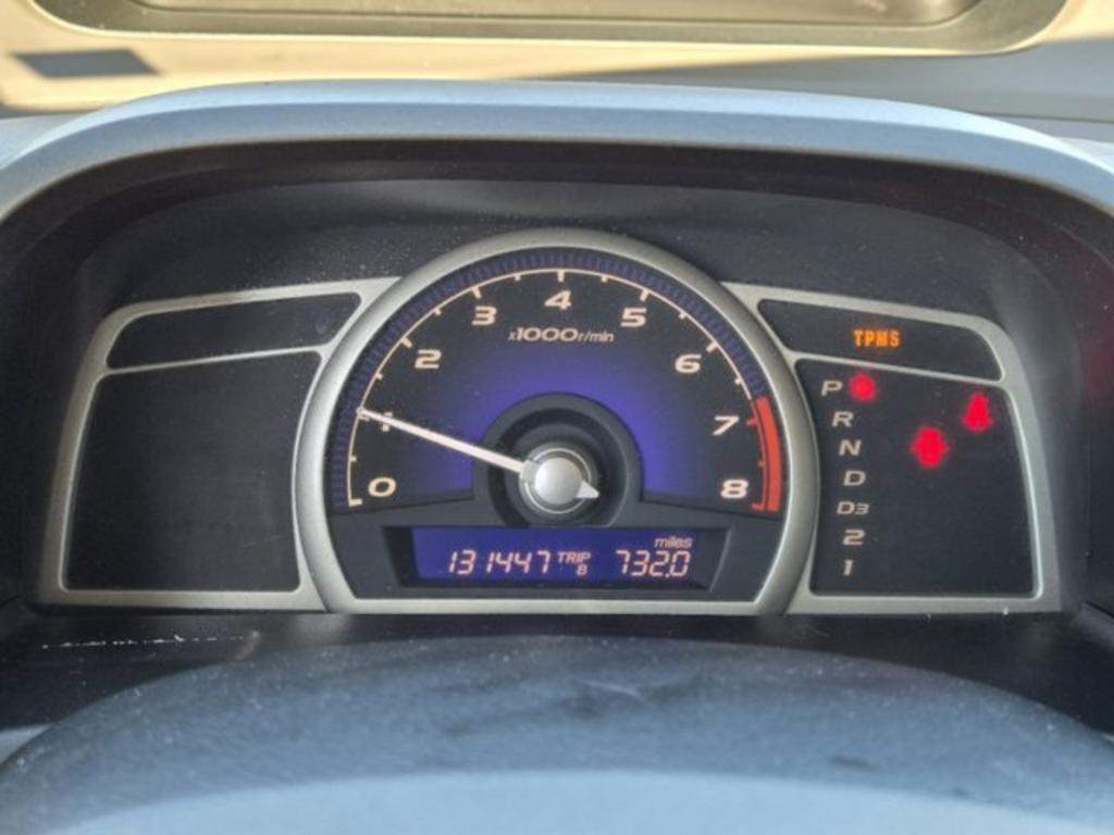 2008 Honda Civic LX photo