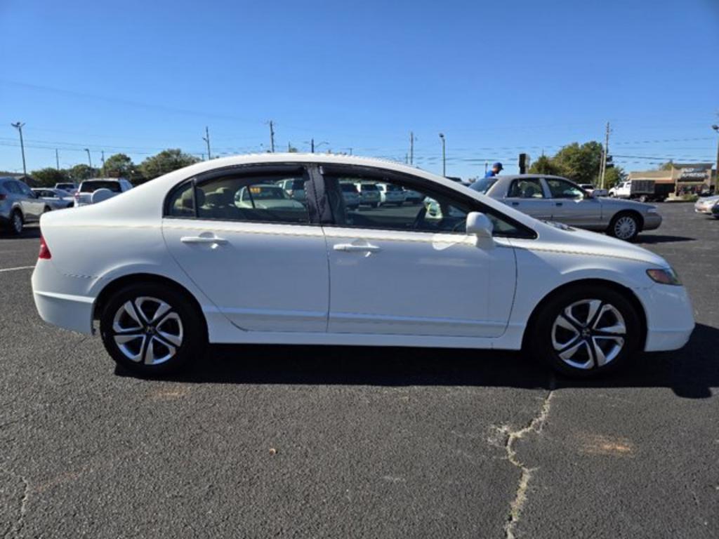 2008 Honda Civic LX photo