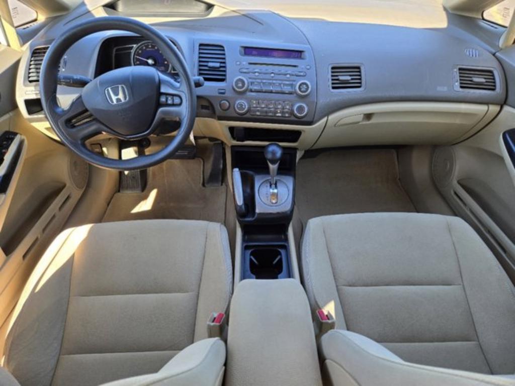 2008 Honda Civic LX photo