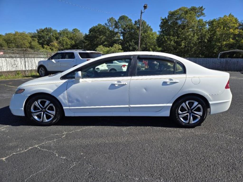 2008 Honda Civic LX photo