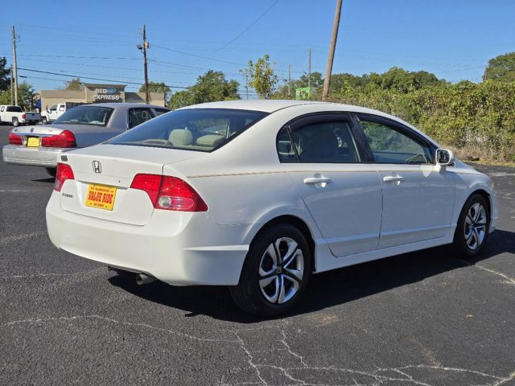 2008 Honda Civic LX photo