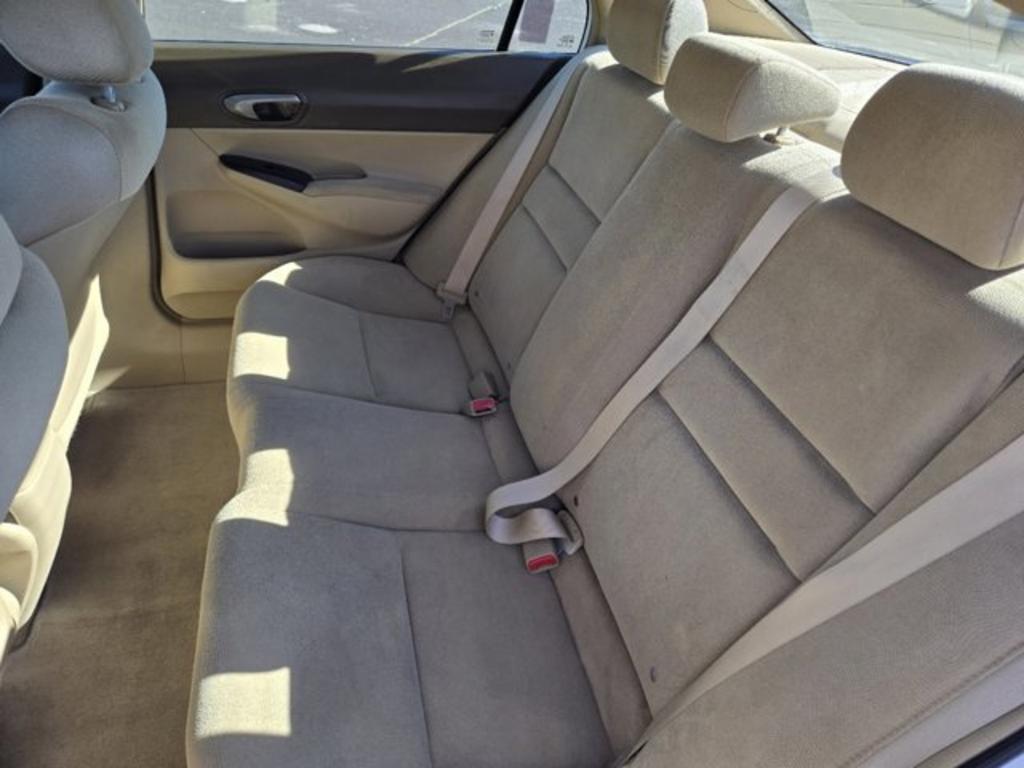 2008 Honda Civic LX photo