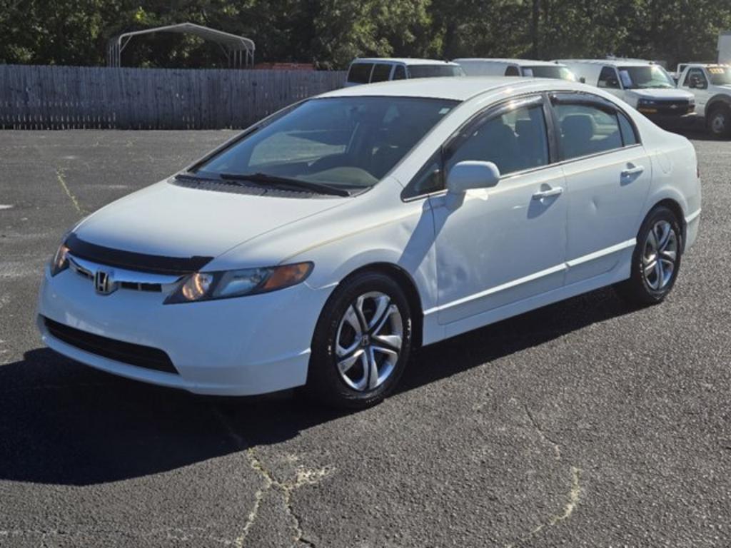 2008 Honda Civic LX photo