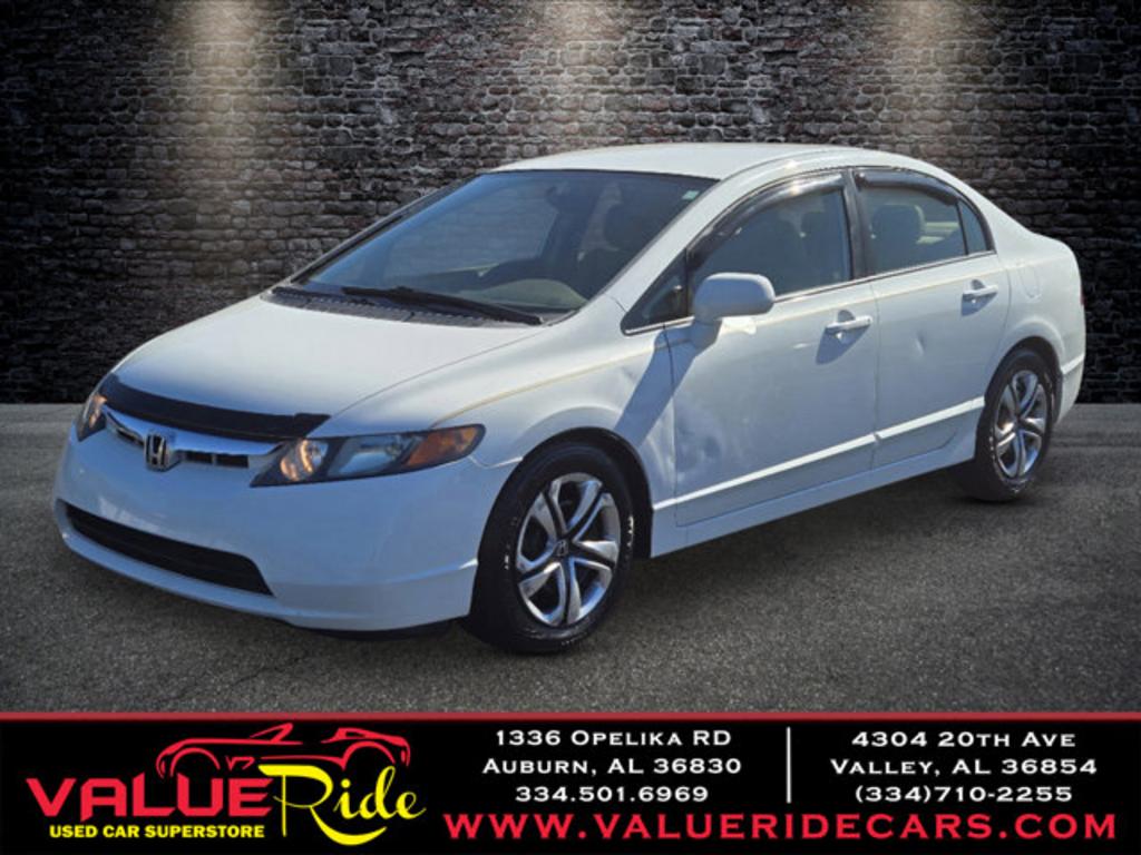 2008 Honda Civic LX photo