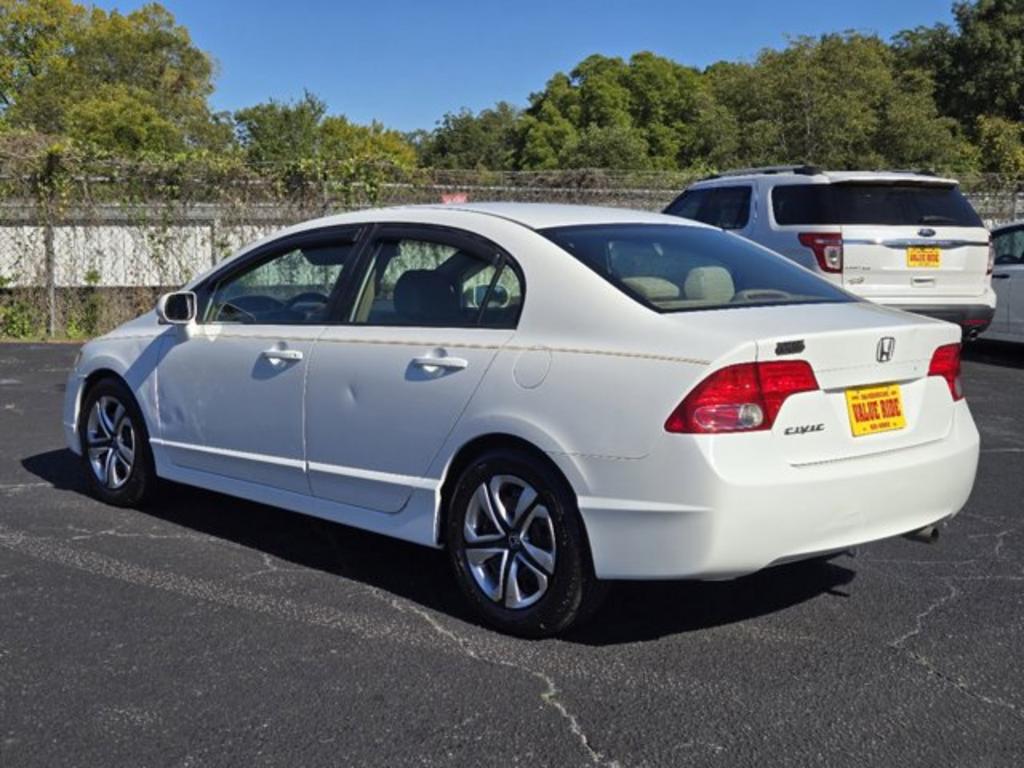 2008 Honda Civic LX photo