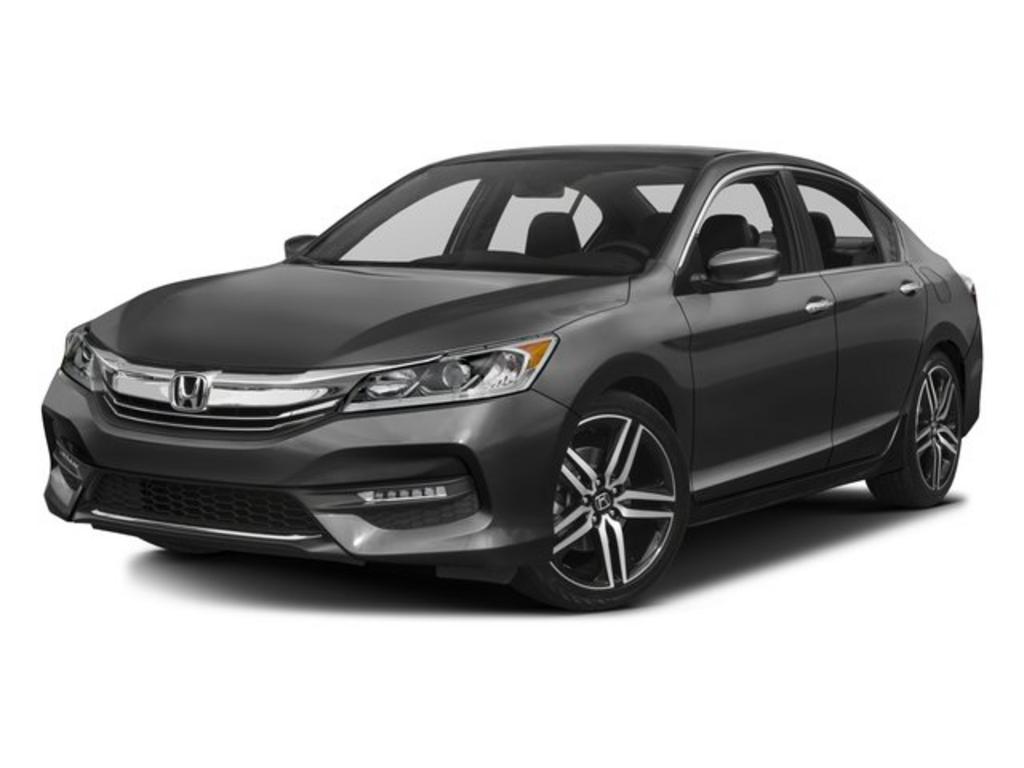2016 Honda Accord - $13,995