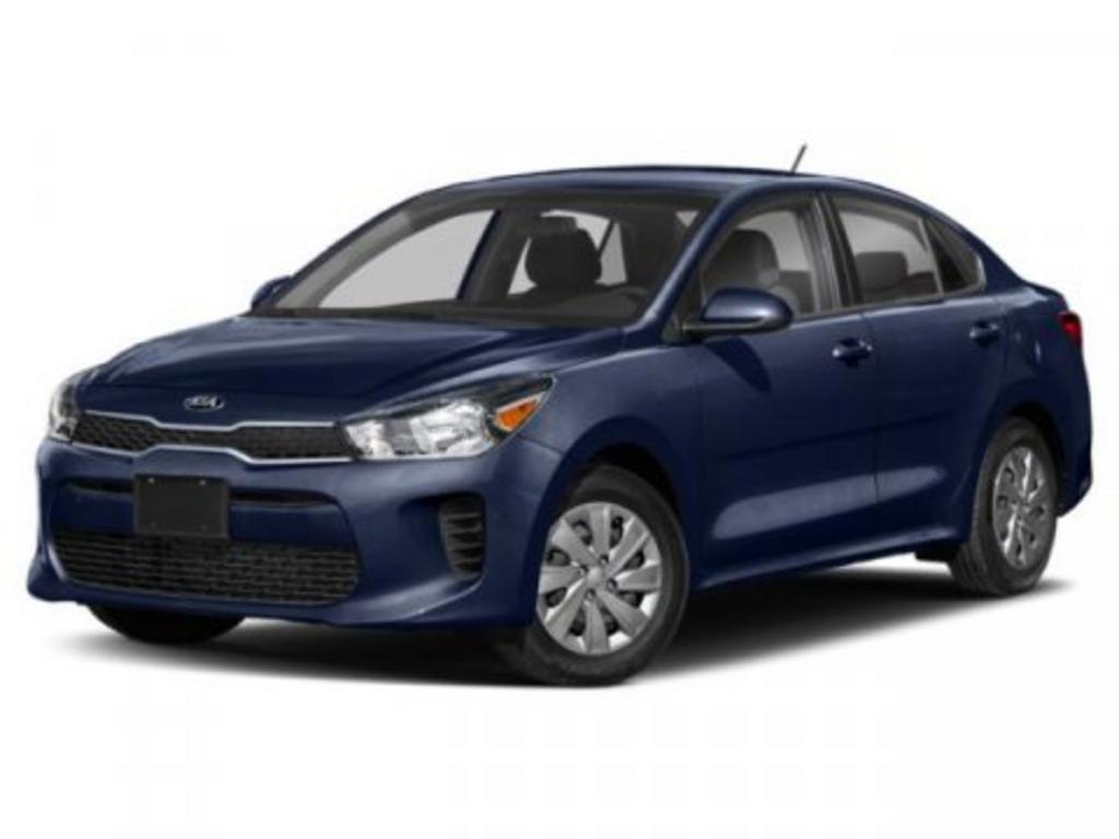 2018 Kia Rio  photo