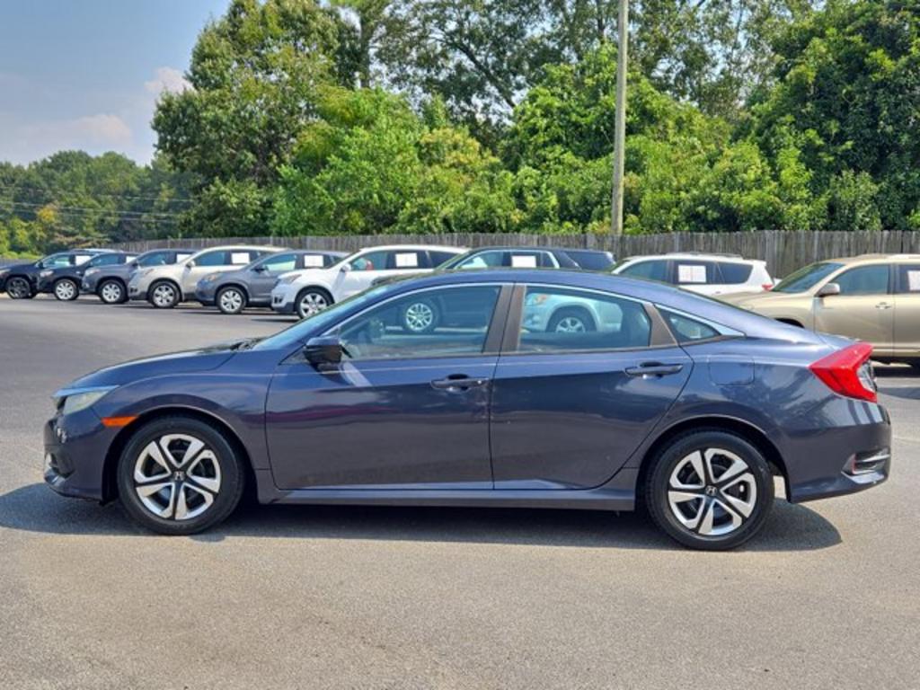 2016 Honda Civic - $12,995