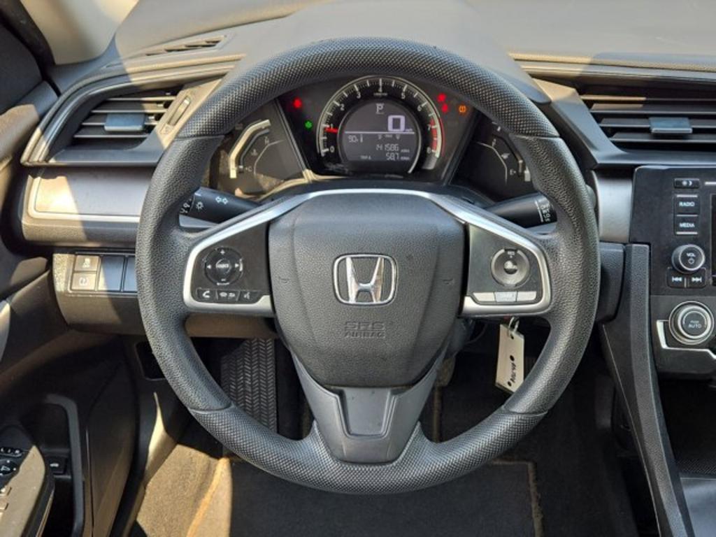 2016 Honda Civic - $12,995
