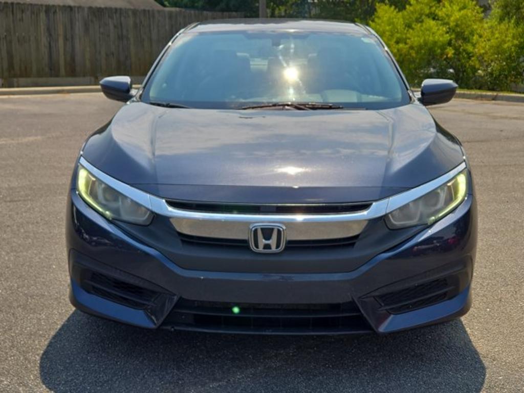 2016 Honda Civic - $12,995