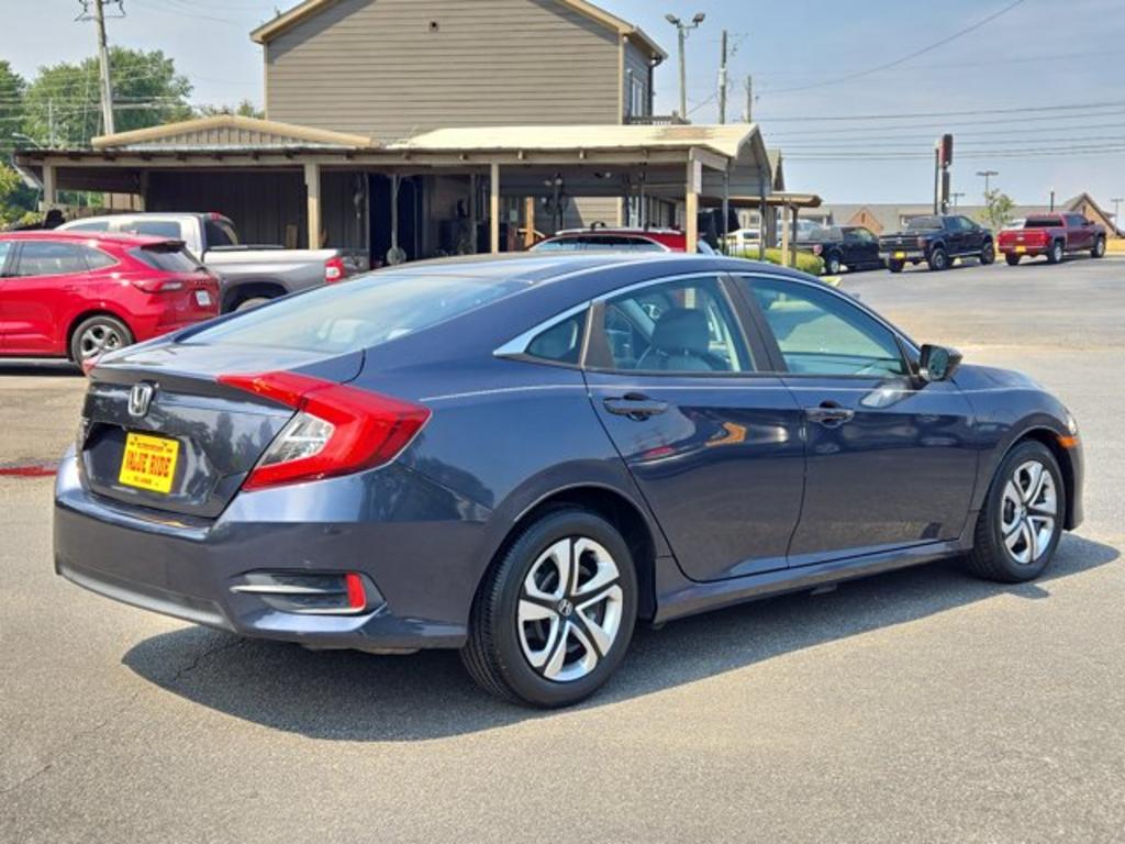 2016 Honda Civic - $12,995
