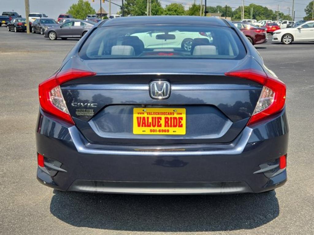2016 Honda Civic - $12,995